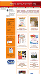 Mobile Screenshot of biblioteca.comunefinale.net
