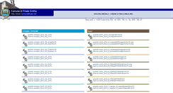 Desktop Screenshot of media.comunefinale.net